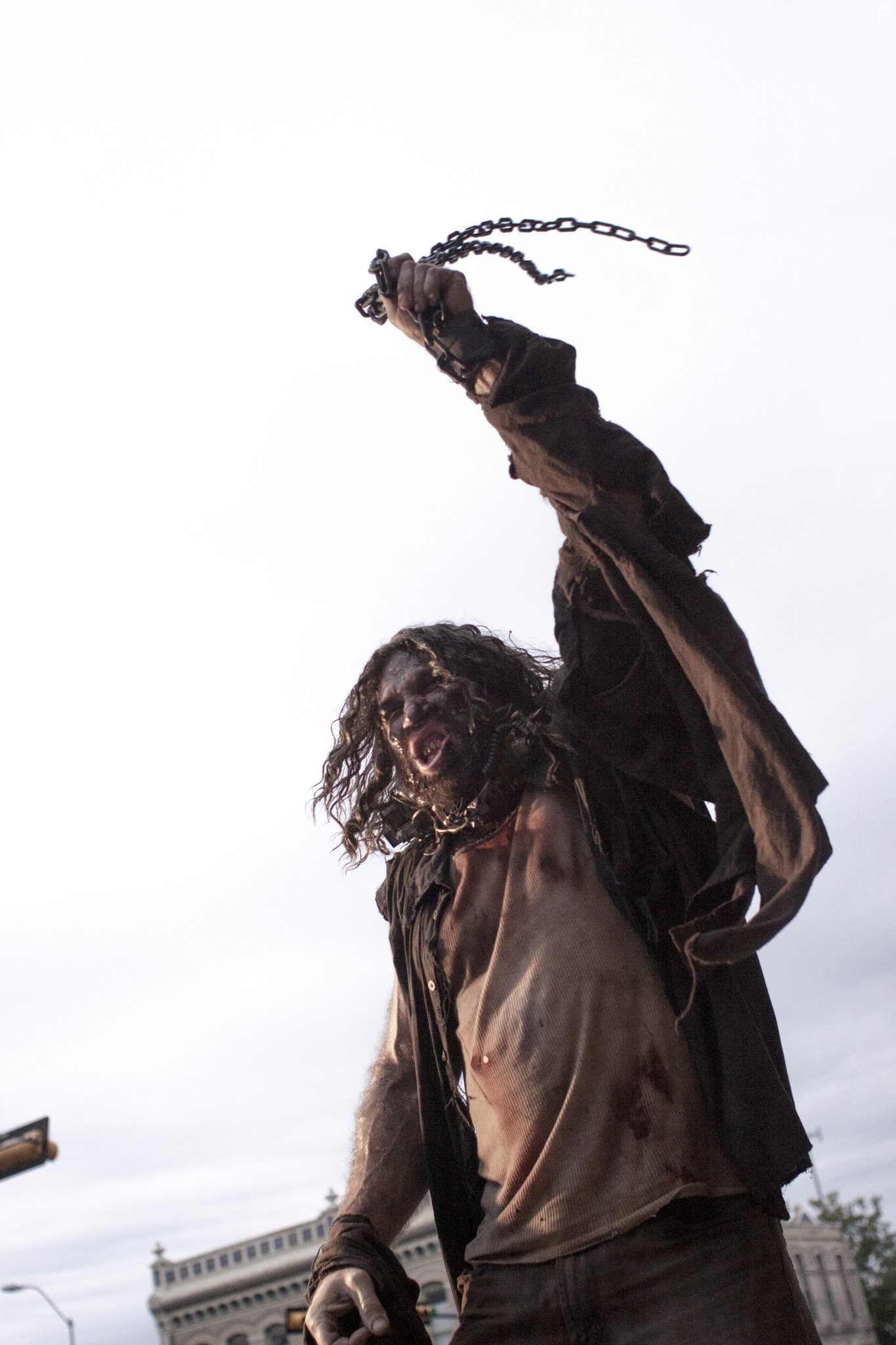 Gregory Kelly in Butcher Boys (2012)