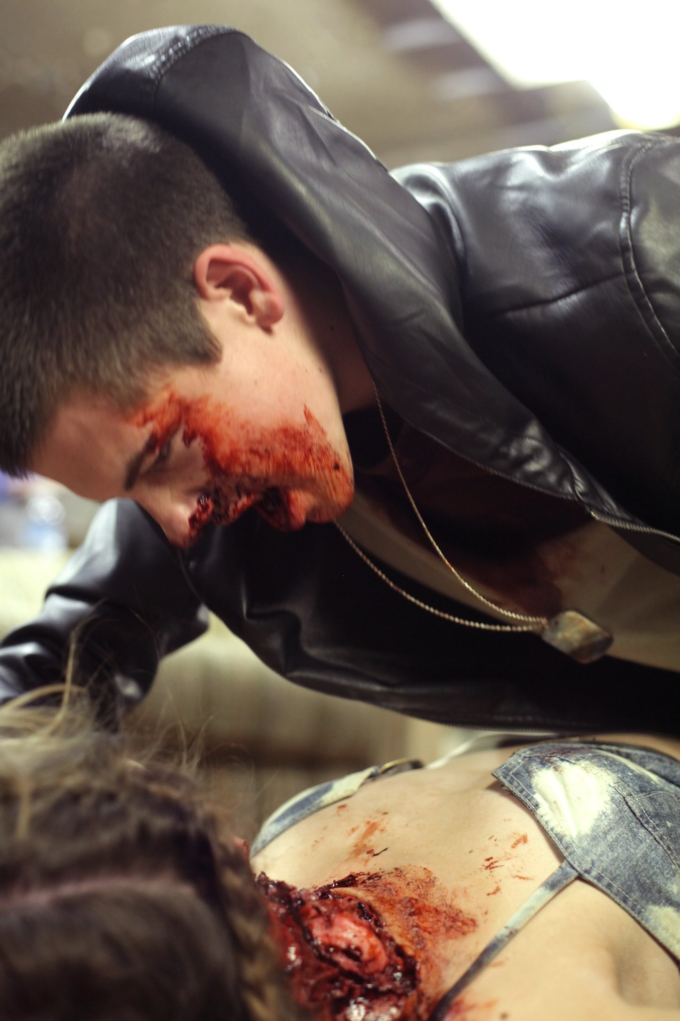 Mike Davis in Butcher Boys (2012)