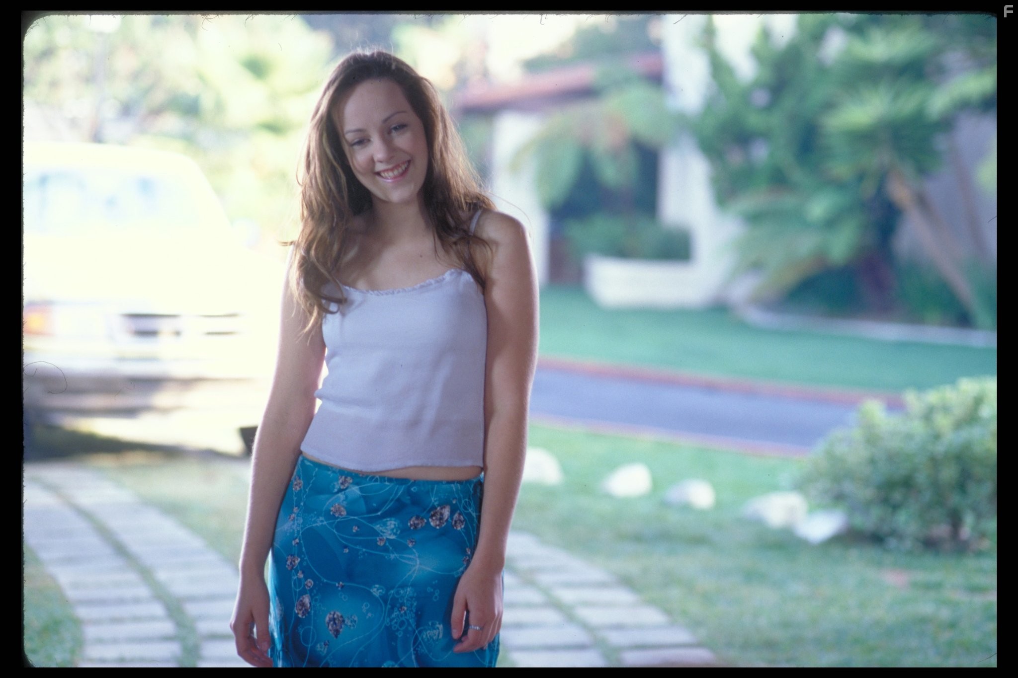 Jena Malone in Жизнь как дом (2001)