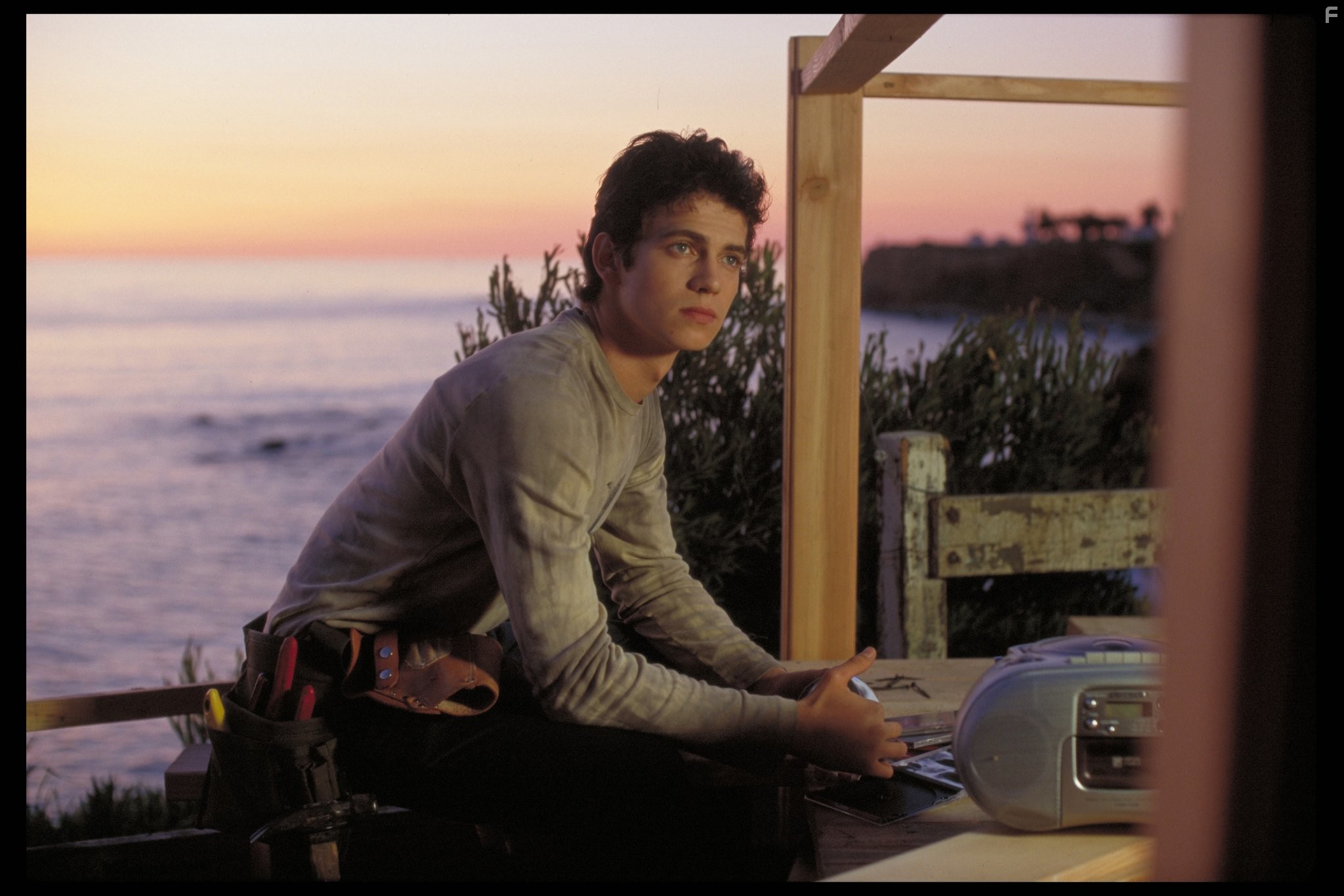 Hayden Christensen in Жизнь как дом (2001)