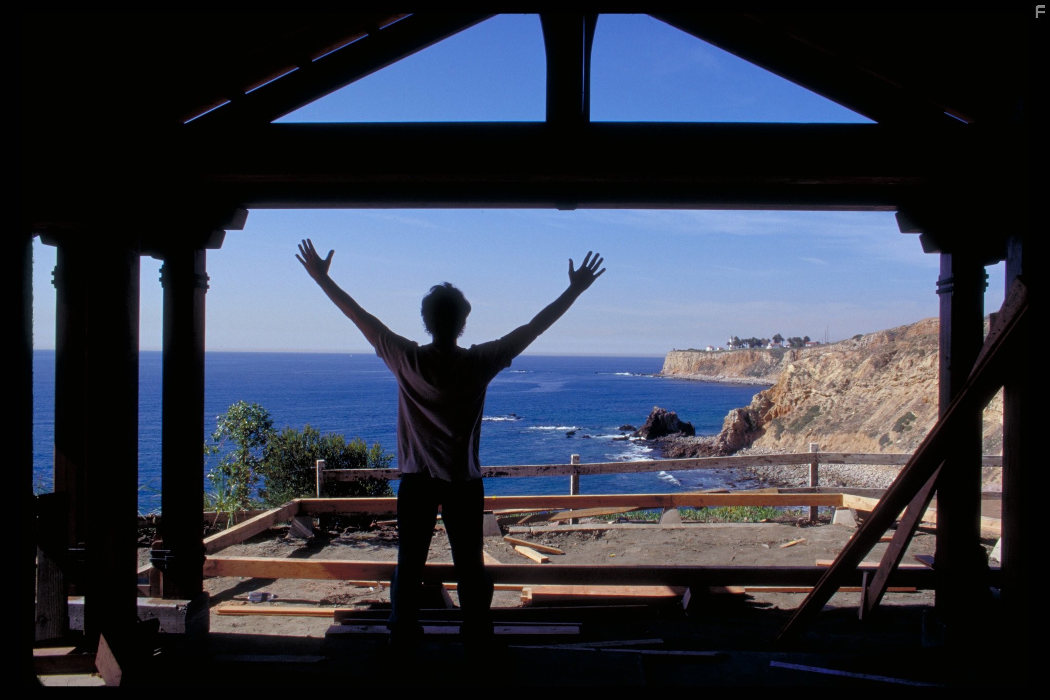 Kevin Kline in Жизнь как дом (2001)