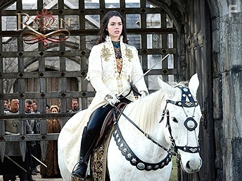 Adelaide Kane in Царство (2013)