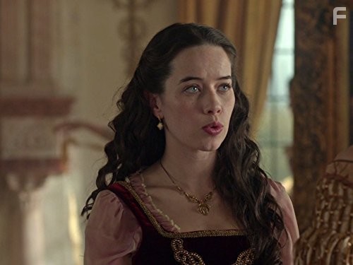 Anna Popplewell in Царство (2013)