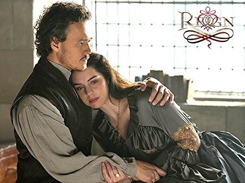 Ben Geurens and Adelaide Kane in Царство (2013)