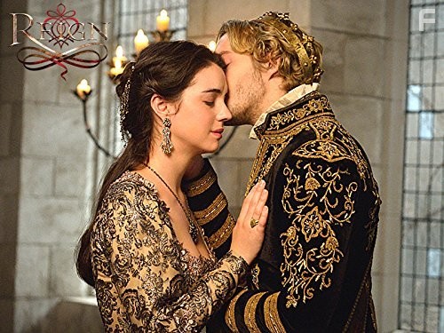Toby Regbo and Adelaide Kane in Царство (2013)