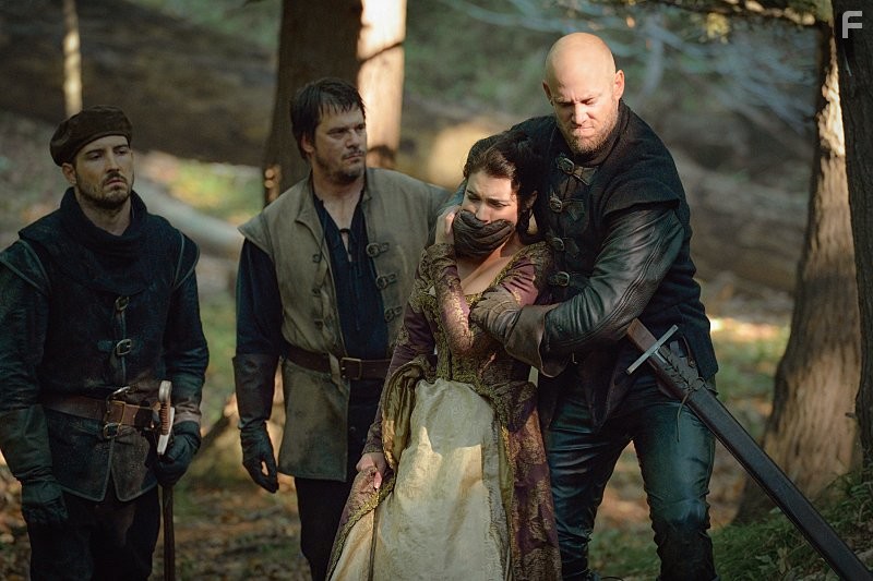 Adelaide Kane in Царство (2013)