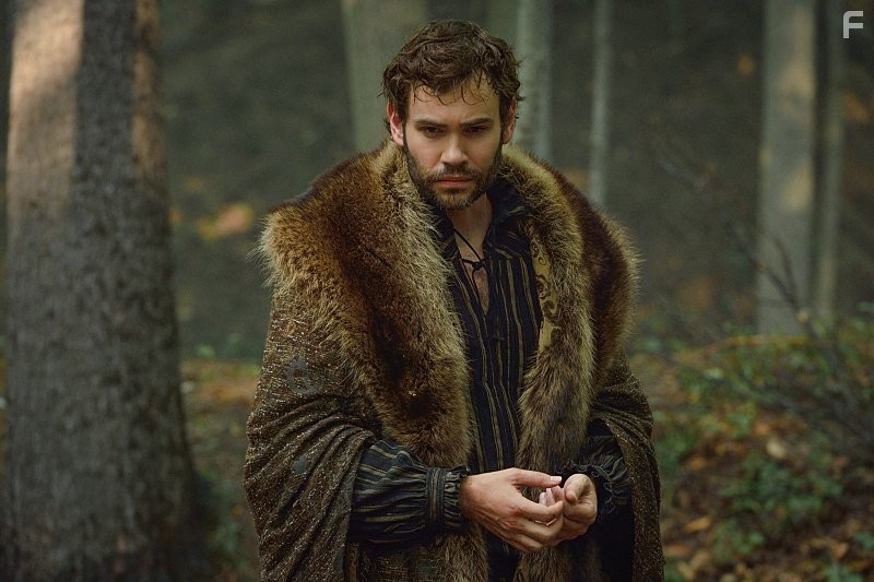 Rossif Sutherland in Царство (2013)