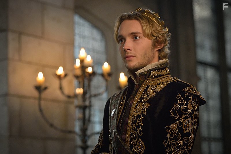 Toby Regbo in Царство (2013)