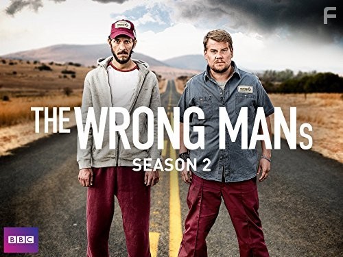 James Corden and Mathew Baynton in Не те парни (2013)