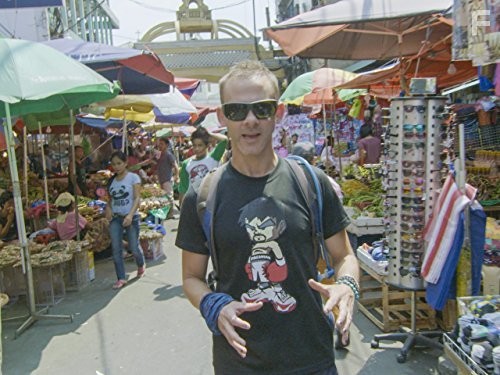 Wild Things with Dominic Monaghan (2012)