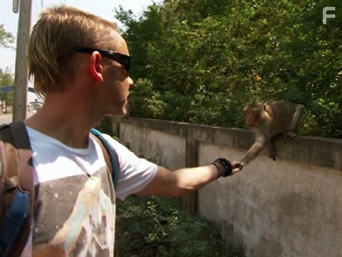 Wild Things with Dominic Monaghan (2012)