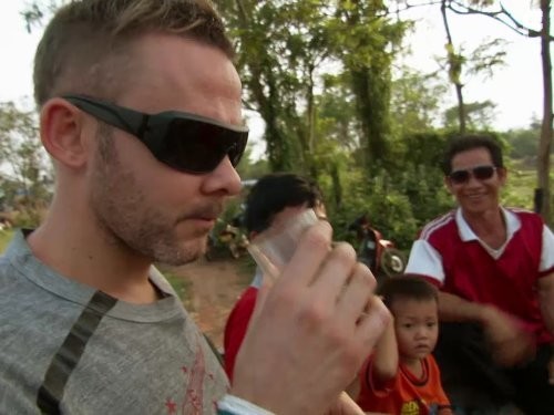 Wild Things with Dominic Monaghan (2012)