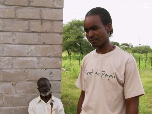 Wild Things with Dominic Monaghan (2012)