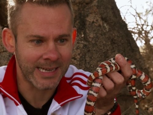 Wild Things with Dominic Monaghan (2012)