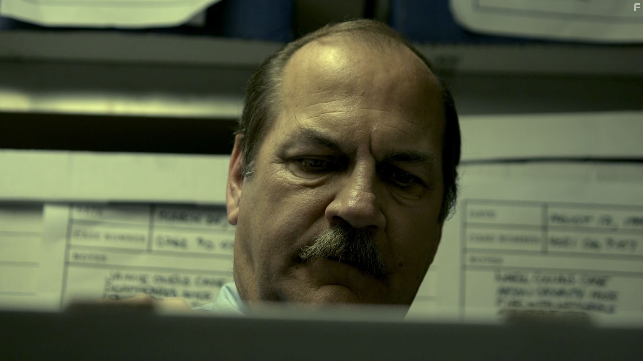 Видимые шрамы