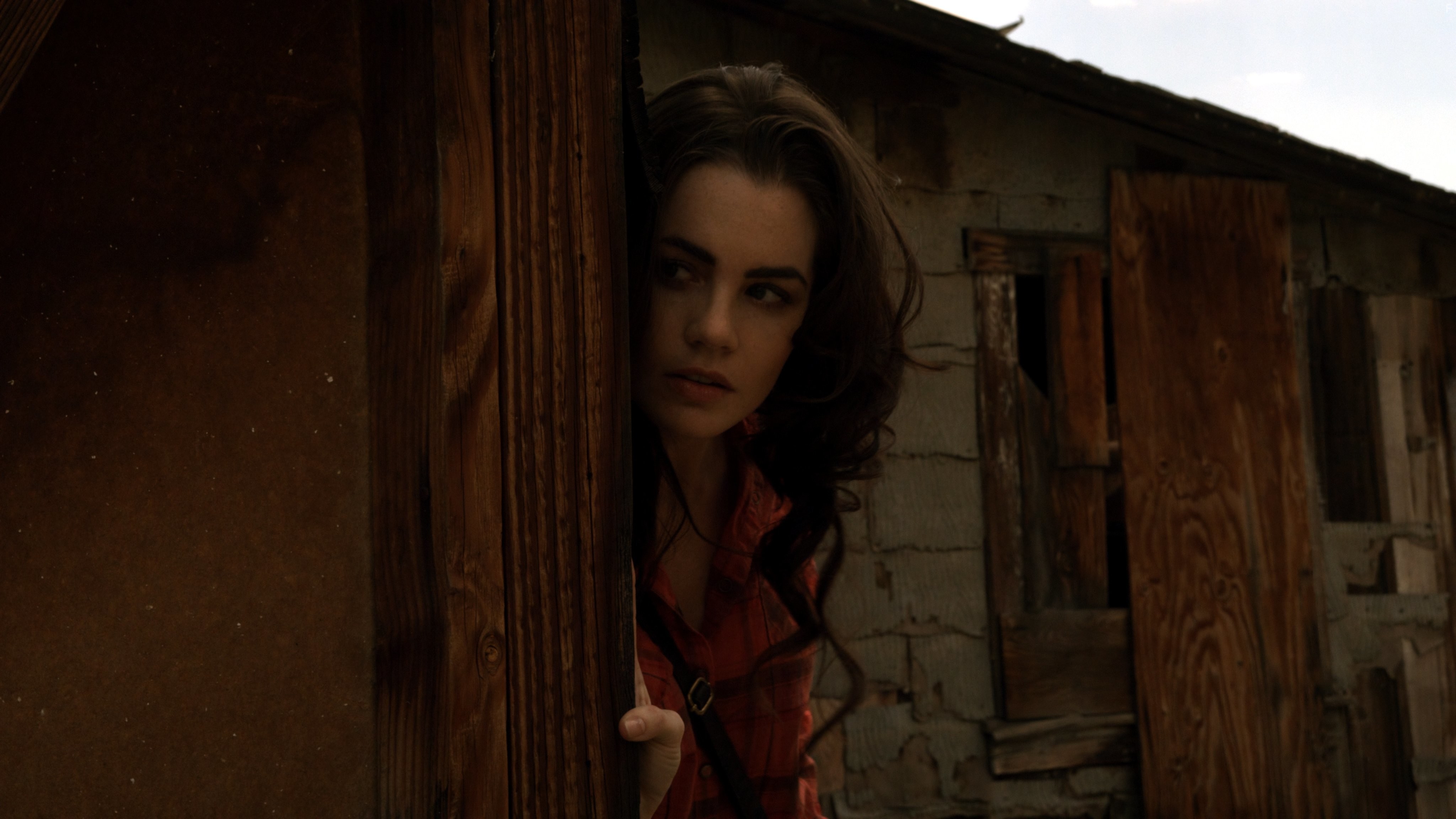 Jillian Murray in Visible Scars (2012)