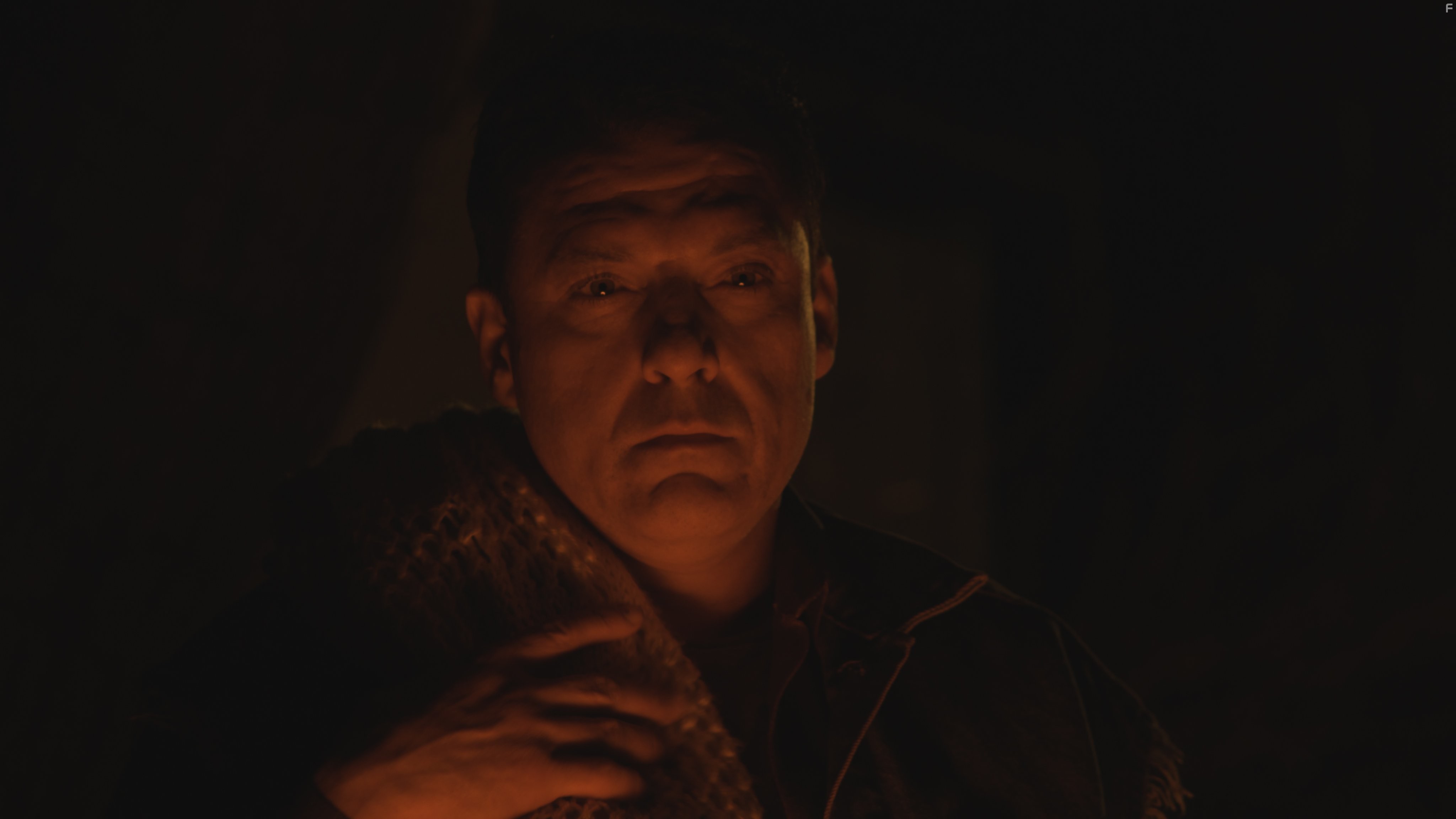 Tom Sizemore in Visible Scars (2012)