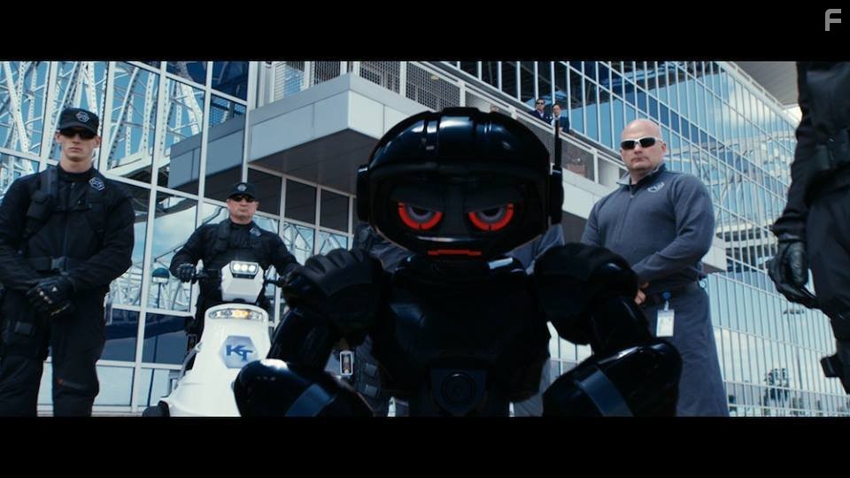 Robosapien: Rebooted (2013)