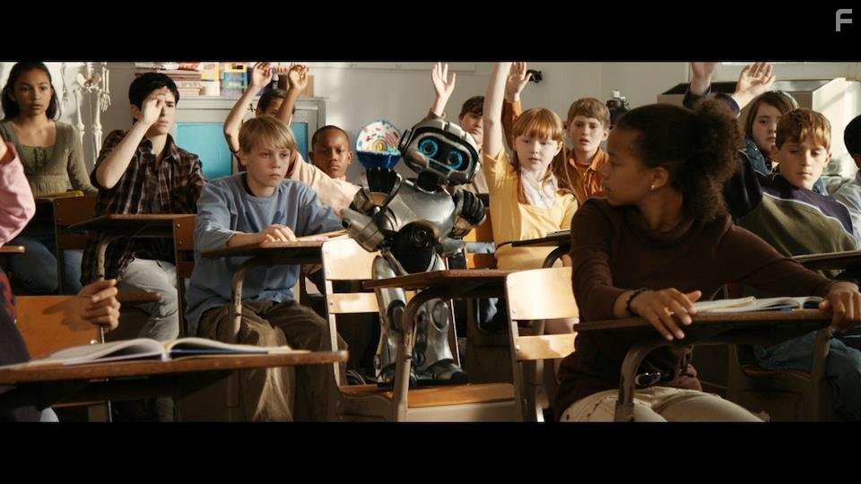 Robosapien: Rebooted (2013)