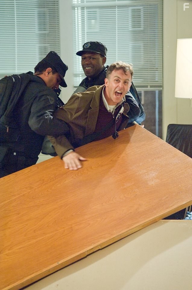 David Eigenberg in Robosapien: Rebooted (2013)