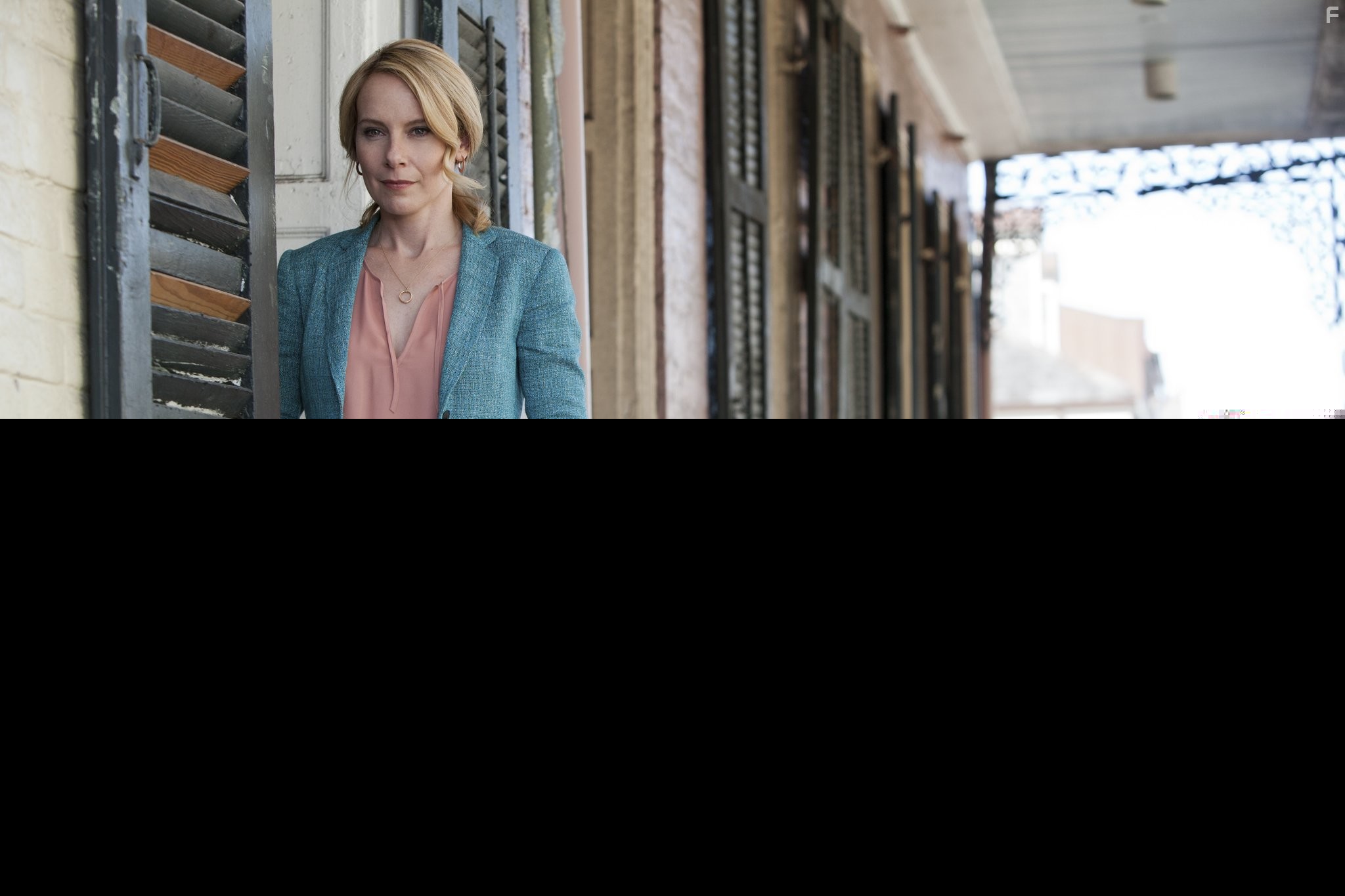 Amy Ryan in План побега (2013)