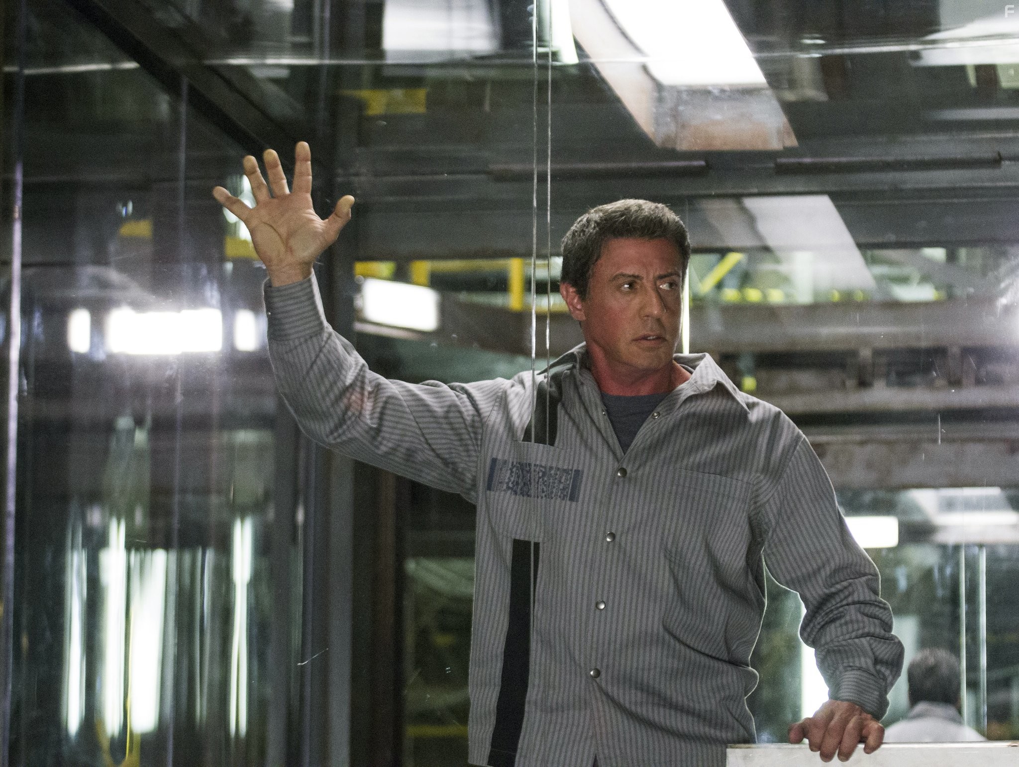 Sylvester Stallone in План побега (2013)