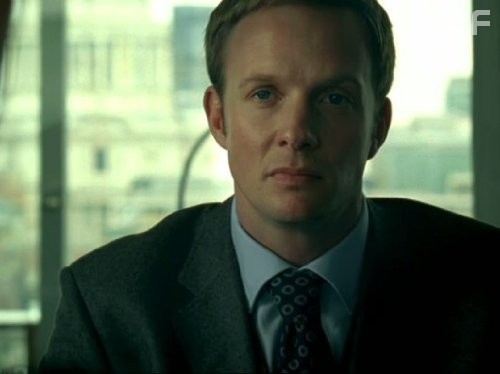 Rupert Penry-Jones in Современный потрошитель (2009)