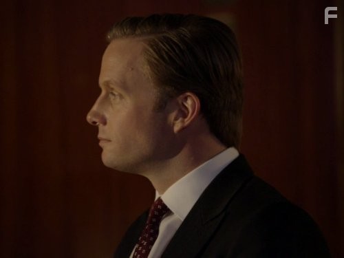 Rupert Penry-Jones in Современный потрошитель (2009)
