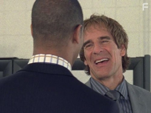 Scott Bakula and Andre Braugher in Мужчины среднего возраста (2009)