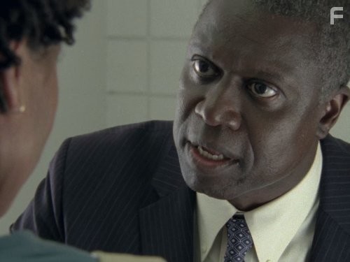 LisaGay Hamilton and Andre Braugher in Мужчины среднего возраста (2009)