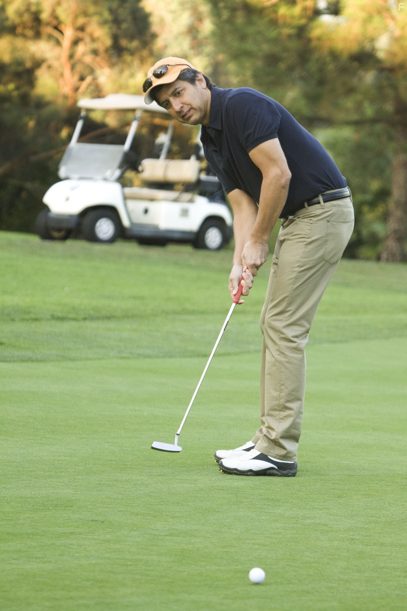 Ray Romano in Мужчины среднего возраста (2009)