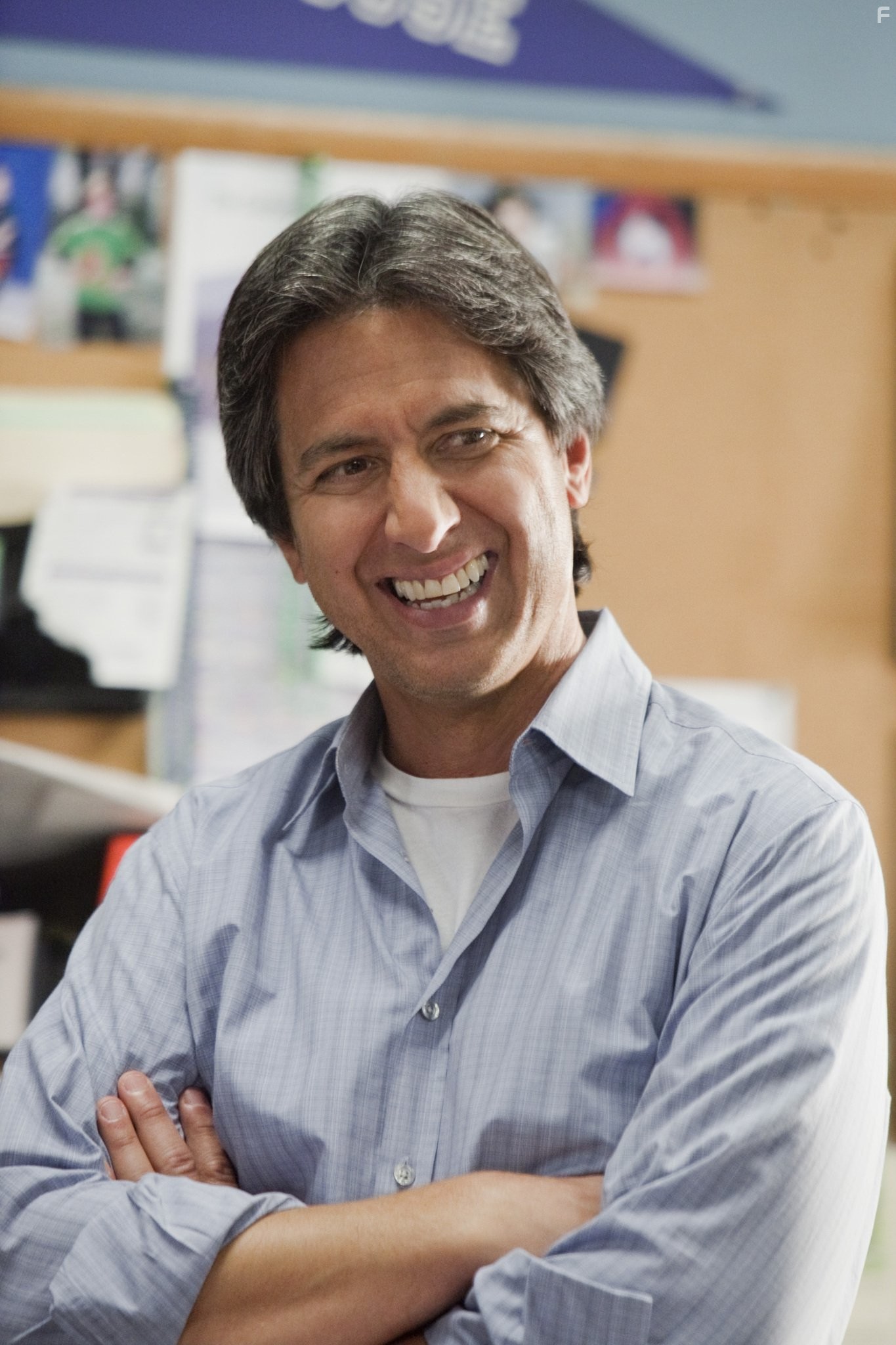 Ray Romano in Мужчины среднего возраста (2009)