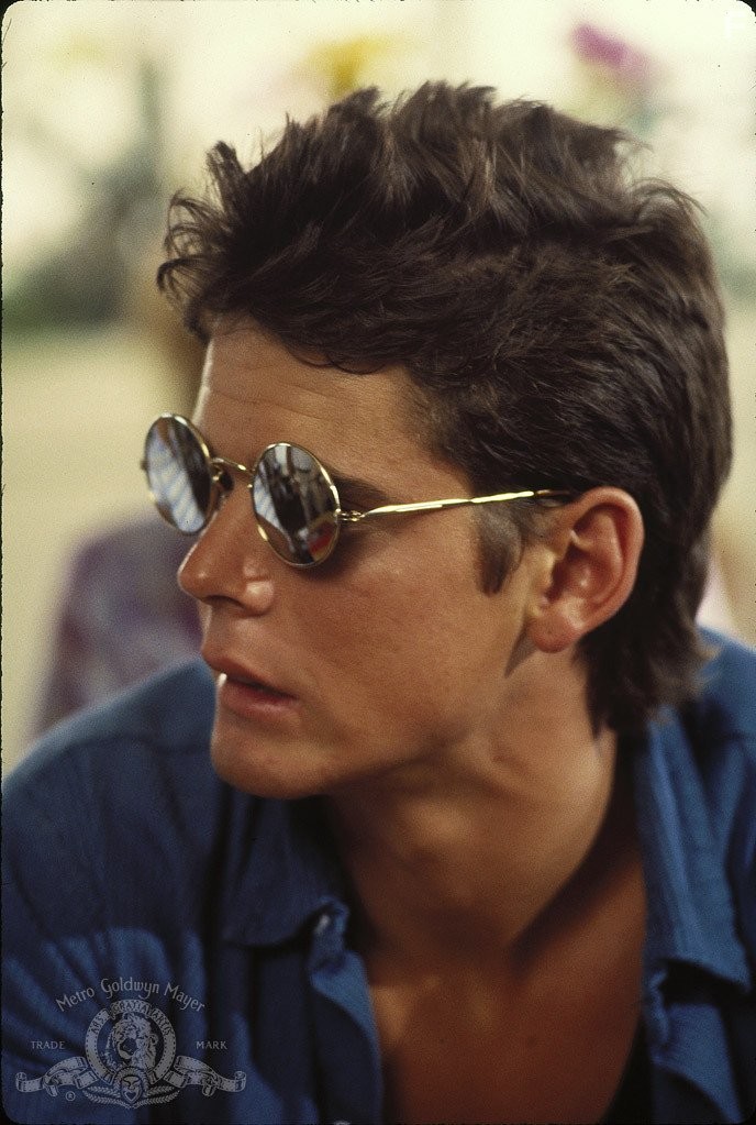 C. Thomas Howell in Тайный поклонник (1985)