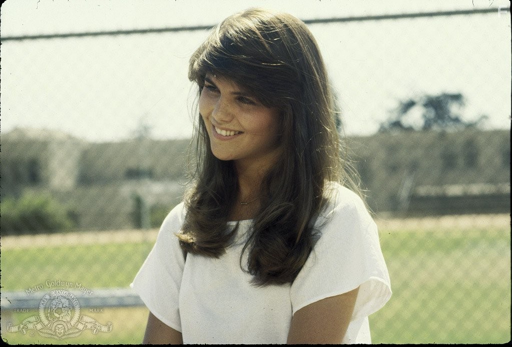 Lori Loughlin in Тайный поклонник (1985)