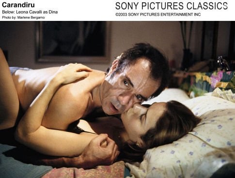 Leona Cavalli in Карандиру (2003)