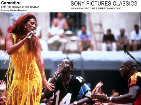 Rita Cadillac in Карандиру (2003)