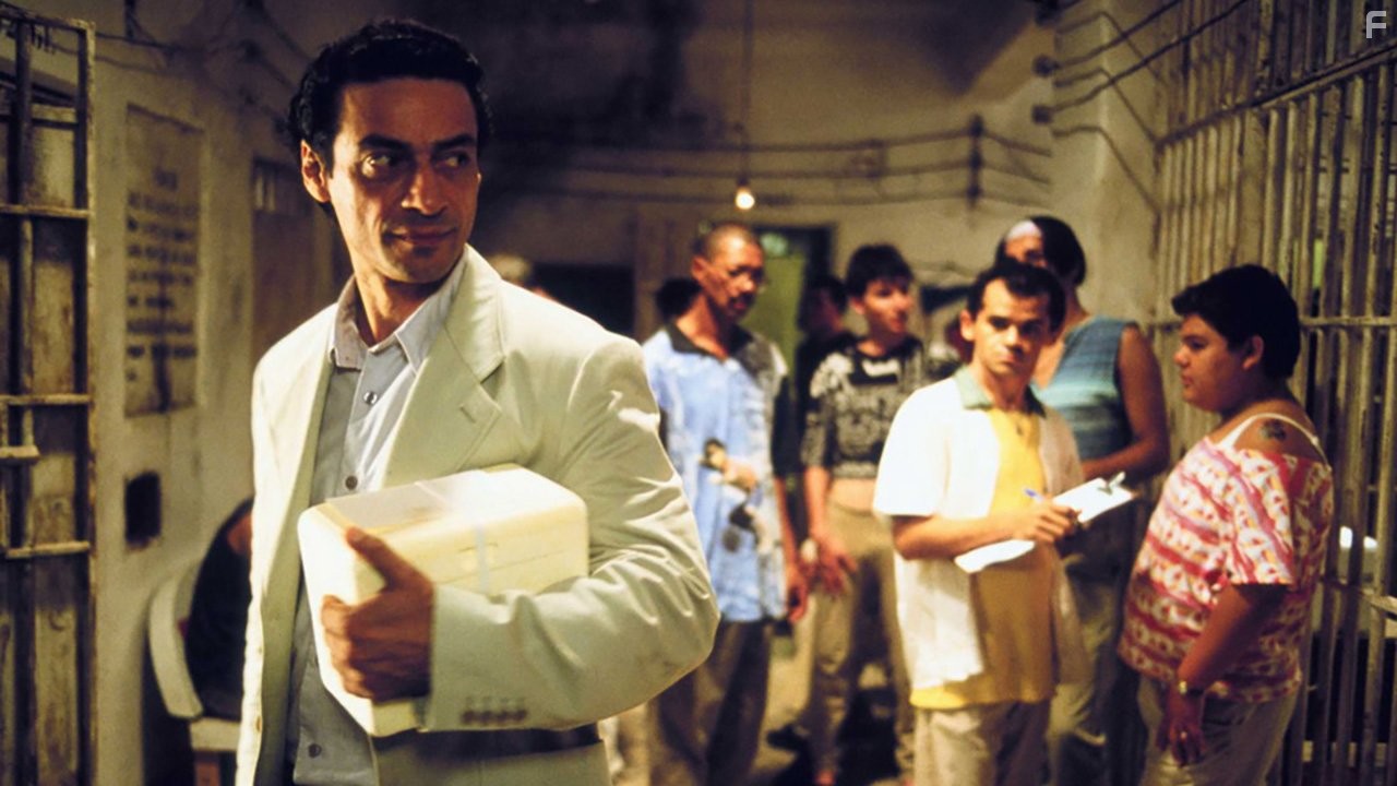 Luiz Carlos Vasconcelos in Карандиру (2003)