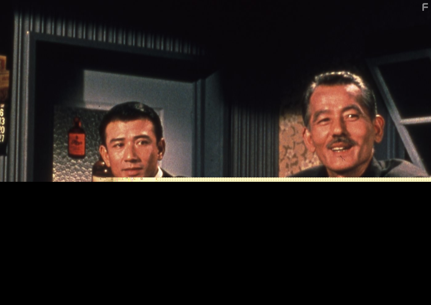 Chish? Ry? in Вкус сайры (1962)