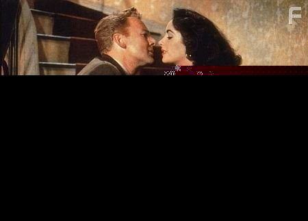 "The Last Time, I Saw Paris" Van Johnson, Elizabeth Taylor 1954 MGM MPTV