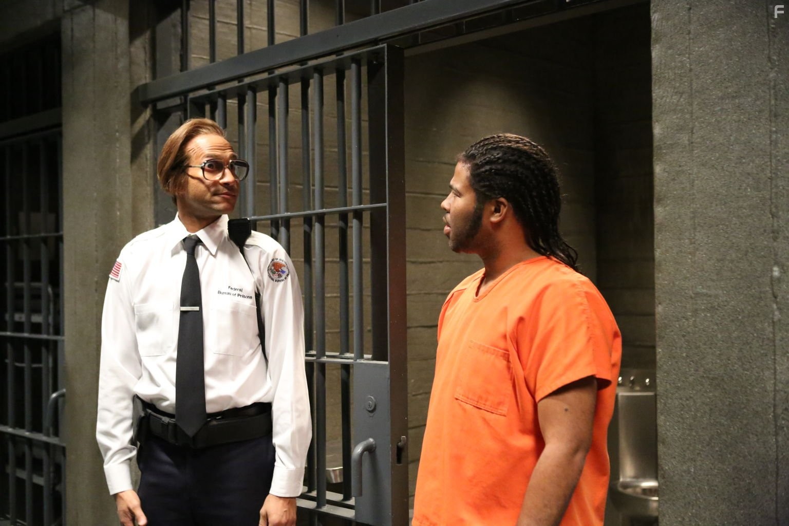 Keegan-Michael Key and Jordan Peele in Кей и Пил (2012)