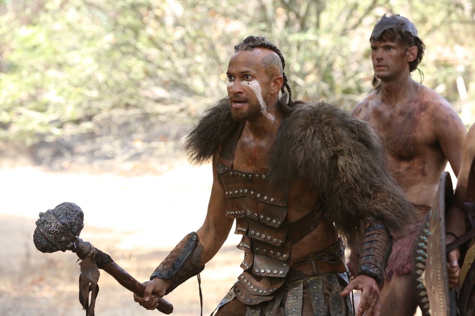 Keegan-Michael Key in Кей и Пил (2012)