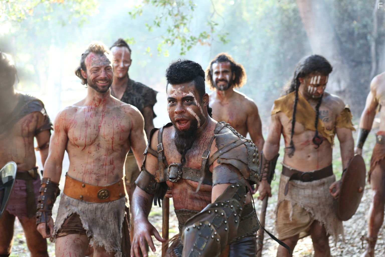 Jordan Peele in Кей и Пил (2012)