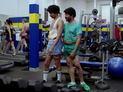 Кей и Пил (2012)