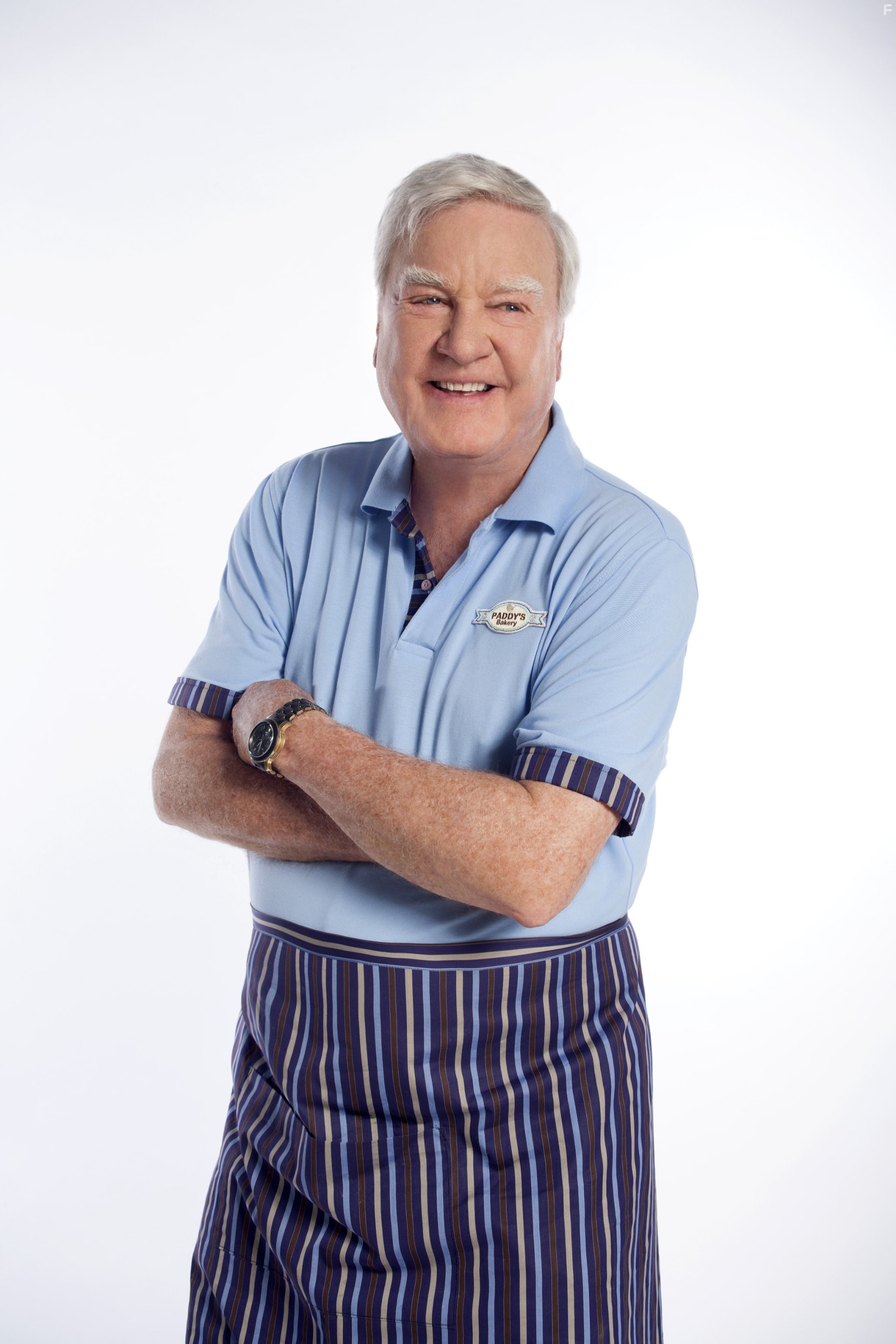 James Best as Paddy Kerrigan