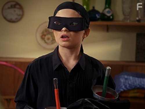 Sean Giambrone in Голдберги (2013)