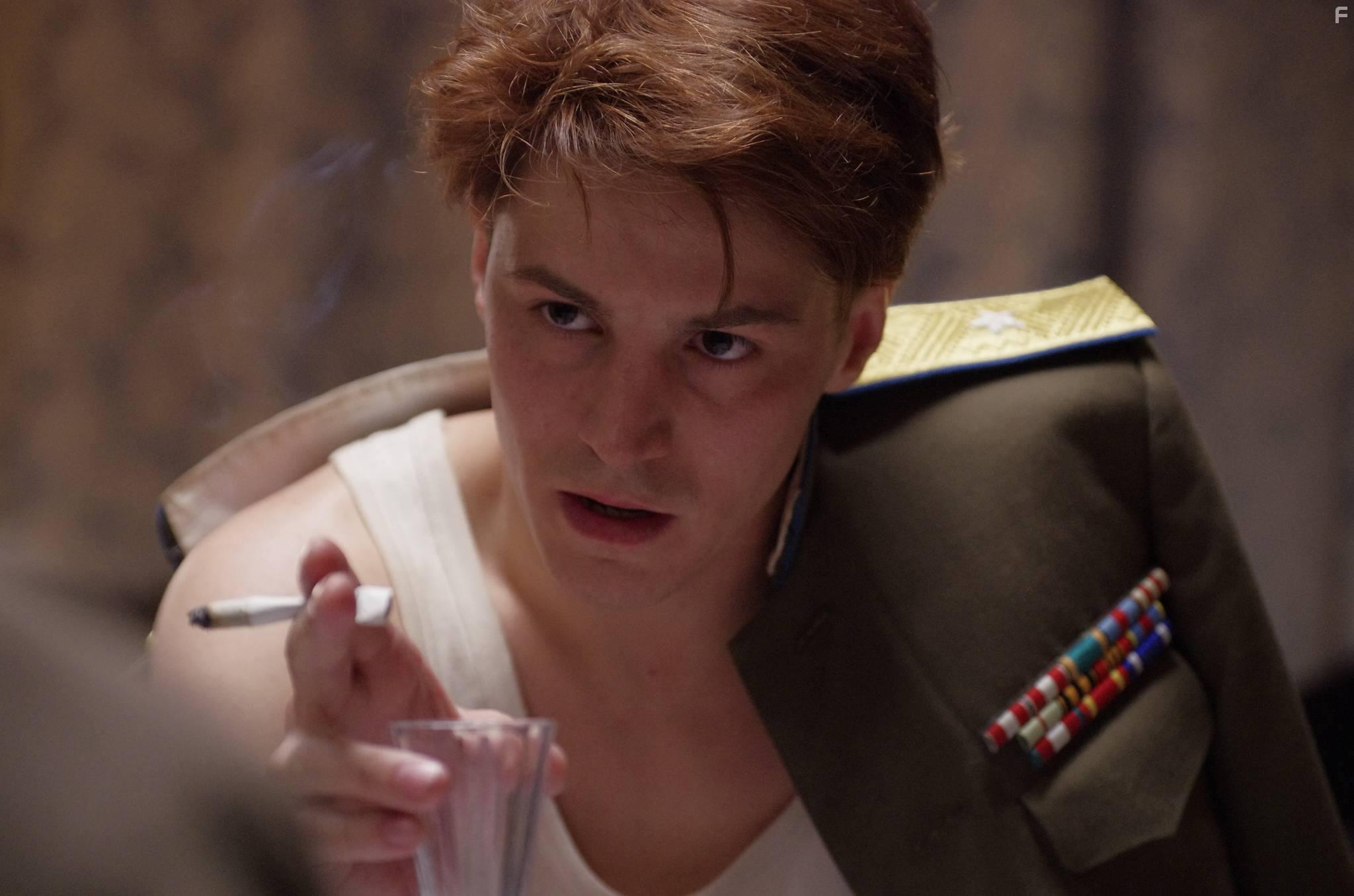 Сын отца народов #1