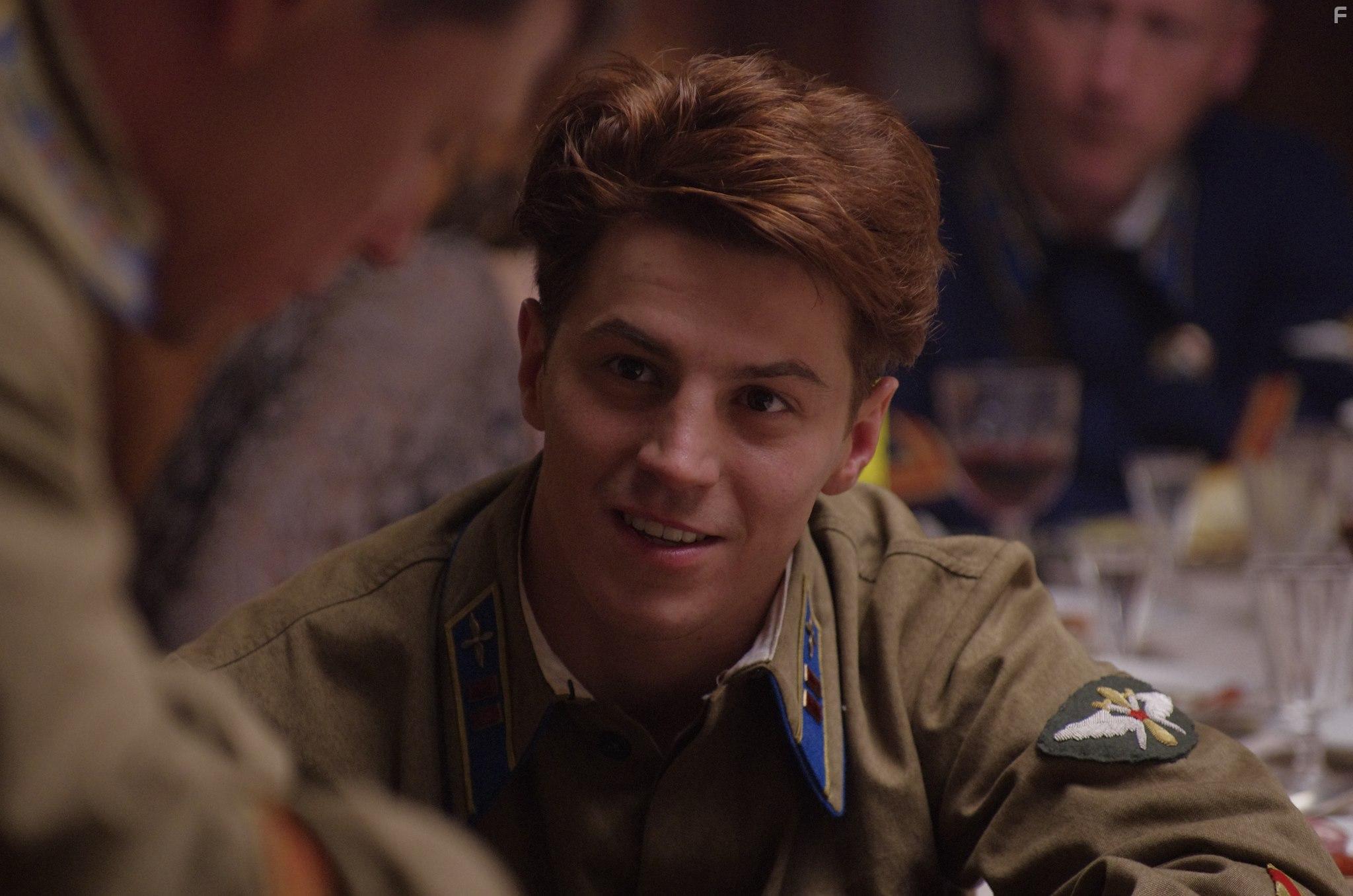 Сын отца народов #2