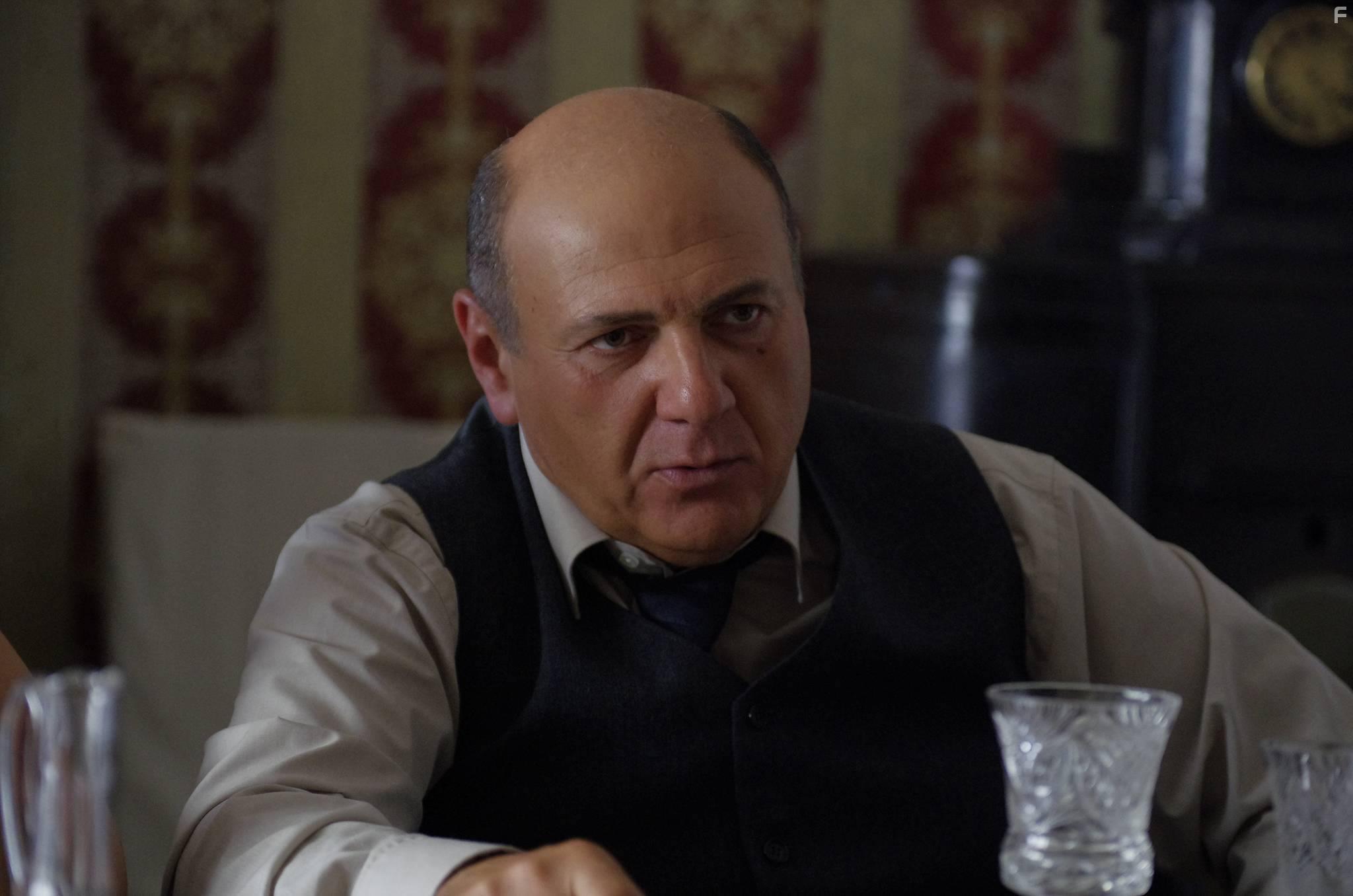 Сын отца народов #3