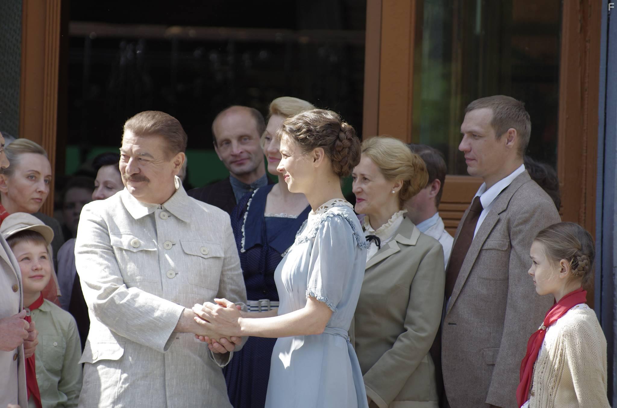 Сын отца народов #4