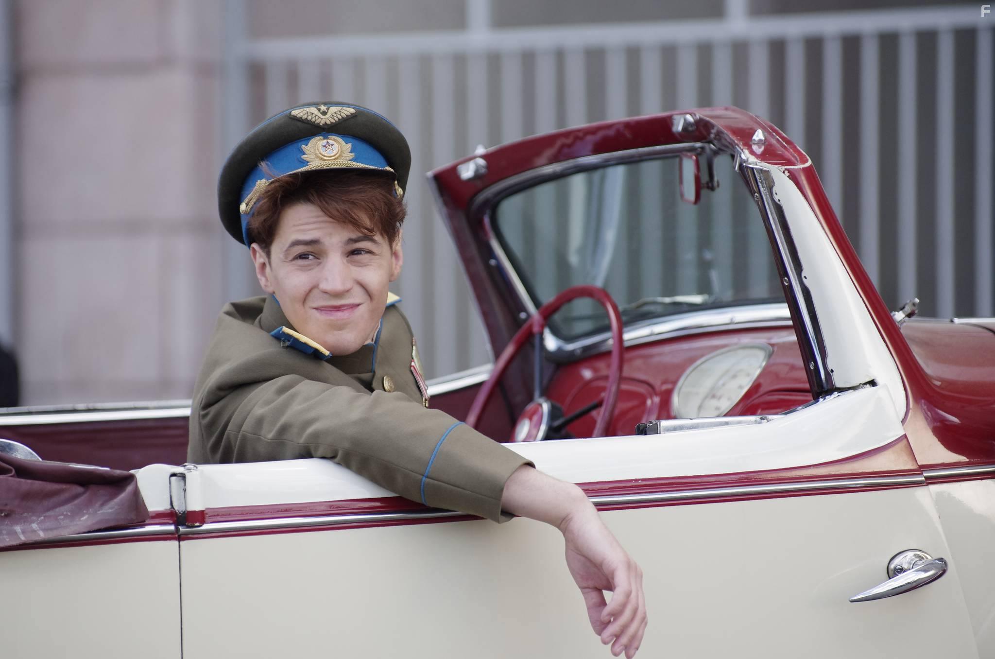 Сын отца народов #7